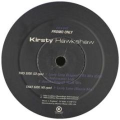 Kirsty Hawkshaw - Leafy Lane - Coalition Recordings