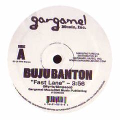 Buju Banton - Fast Lane - Gargamel Music