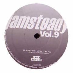 Various Artists - Jamsteady (Volume 9) - Jamsteady