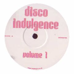 No Doubt Vs Victor Imbres - Hella Acatraz - Disco Indulgence