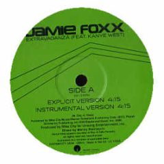 Jamie Foxx Ft Kanye West - Extravaganza - J Records