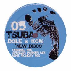Dole & Kom - New Disco - Tsuba
