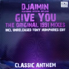Djaimin - Give You (Original / 2006 Remix) - Purple Music