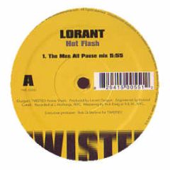 Lorant - Hot Flash - Twisted