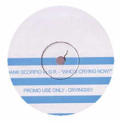 Hank Scorpio Vs. Gerry Rafferty - Who's Crying Now? - White