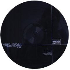 DJ Sakin & Friends - Protect Yourself ( Picture Disc ) - Overdose