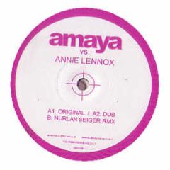 Amaya & Annie Lennox - I Can't Get Next To You - Amaya