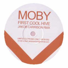 Moby - First Cool Hive (2006 Remix) - Moby 2
