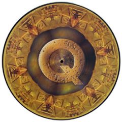 Odyssee Of Noises  - Last Caprioles (Picture Disc) - Eye Q