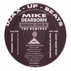 Mike Dearborn - Birds On E (Remixes) - Djax