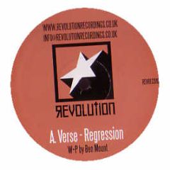Verse - Regression - Revolution Rec