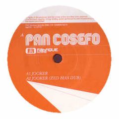 Pan Cosefo - Jooker - Fabrique
