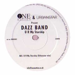 Dazz Band - U R My Starship - Urbanstar