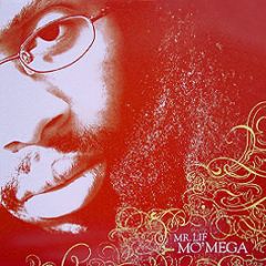 Mr Lif - Mo'Mega - Definative Recordings 129