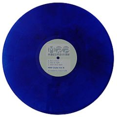 Solution - Mrp Dubs Vol. 8 (Blue Vinyl) - MRP