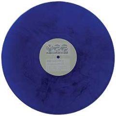 Mr Pud - Mrp Dubs Vol. 9 (Blue Vinyl) - MRP