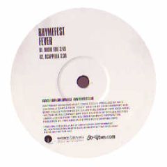 Rhymefest - Fever - Sony