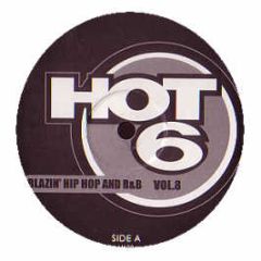 Busta / Nore / Cheri Dennis / Akon - I Love My Bitch / Do Something / I Love You - Hot 6 Vol. 8