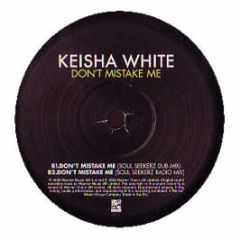 Keisha White - Don't Mistake Me (Remixes) - Korova 