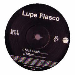 Lupe Fiasco - Kick Push - Atlantic