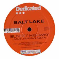 Salt Lake / Silent Electra - Sunset Highway / For This Moment - Dedicated Special Edition 2
