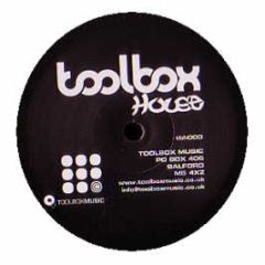 Nik Denton Feat Gary H - Recreation EP - Toolbox House