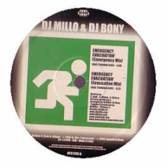 DJ Millo Vs DJ Bony - Emergency Evacuation - DFC