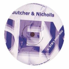 Butcher & Nicholls - SEX - SEX