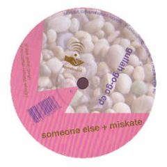 Someone Else & Miskate - Gullah Go-Go EP - Found Sound 8