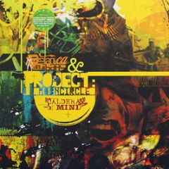 Botanica Del Jibaro & Project Moon - Calderas Of Mind (Yellow Vinyl) - Hip Hop Vinyl