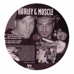 Harley & Muscle - A Decade Of Truth EP - Little Angel