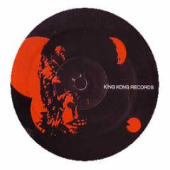 Sharam Jey & Loulou Players - Back2Quick - King Kong