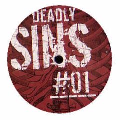 Deadly Sins - Deadly Sins (Volume 1) - Deadly Sins