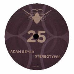 Adam Beyer - Stereotypes - Cocoon