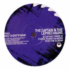 Captain Tinrib & The Leprechauns - The Scream - Vicious Circle 