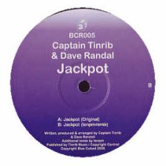 Captain Tinrib & Dave Randall - Jackpot - Blue Cubed 5