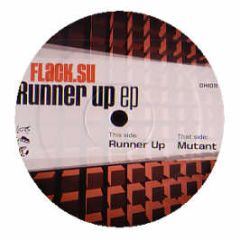 Flack Su - Runner Up EP - Chi 11