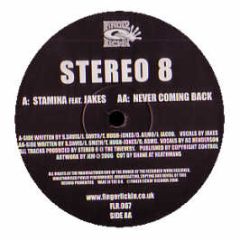 Stereo 8 - Stanima - Finger Lickin