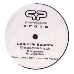 Logiztik Sounds - Electroshock - Plastik Park