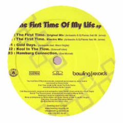 Various Artists - The First Time Of My Life EP - Bowling Records 3