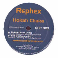 Rephex - Hokah Chaka - Global Hardstyle 3