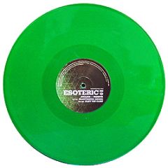 Nucleus & Paradox - Clint Van Cleef (Green Vinyl) - Esoteric