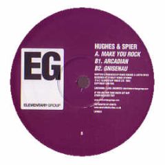 Hughes & Spier - Make You Rock - Elementary Group