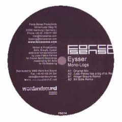 Eysser - Mono-Logs - Force Sense