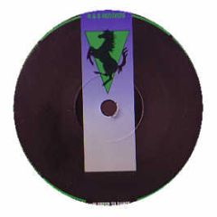 Air Frog - Bon Voyage (Remixes) - R&S Re-Press