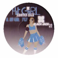 Sebastien Leger - Hit Girl - Black Jack 