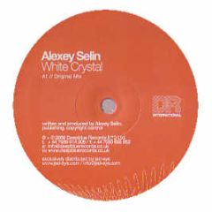 Alexey Selin - White Crystal - Deep Blue International