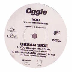Oggie - You (Remixes) - White