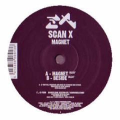Scan X - Magnet - F Communications