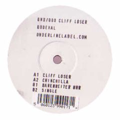Qodeval - Cliff Loser EP - Underline
